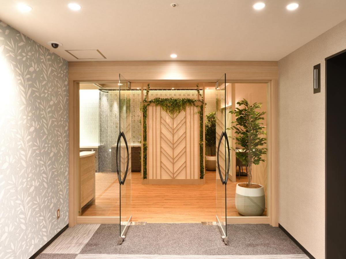 Hotel Keihan Sendai Exterior foto